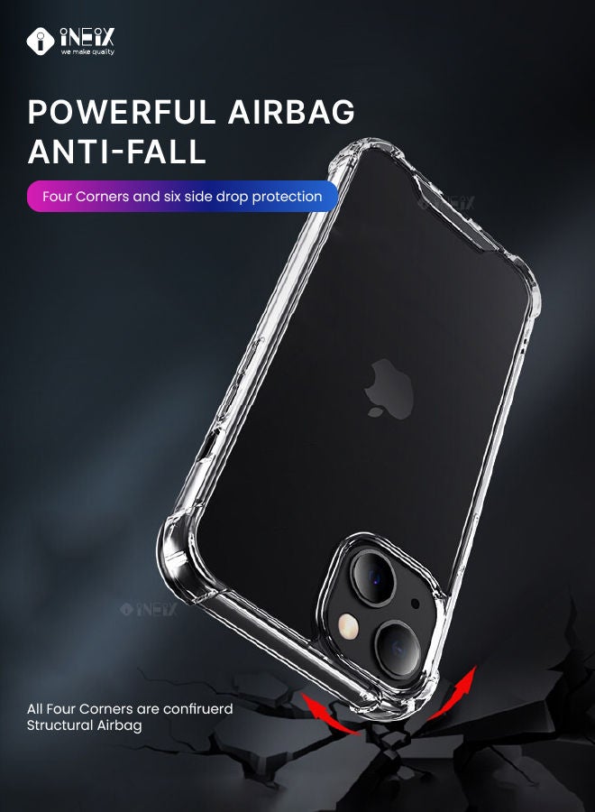 Shockproof Ultra Silicone Protective Case Cover For Apple iPhone 13 - Image 4