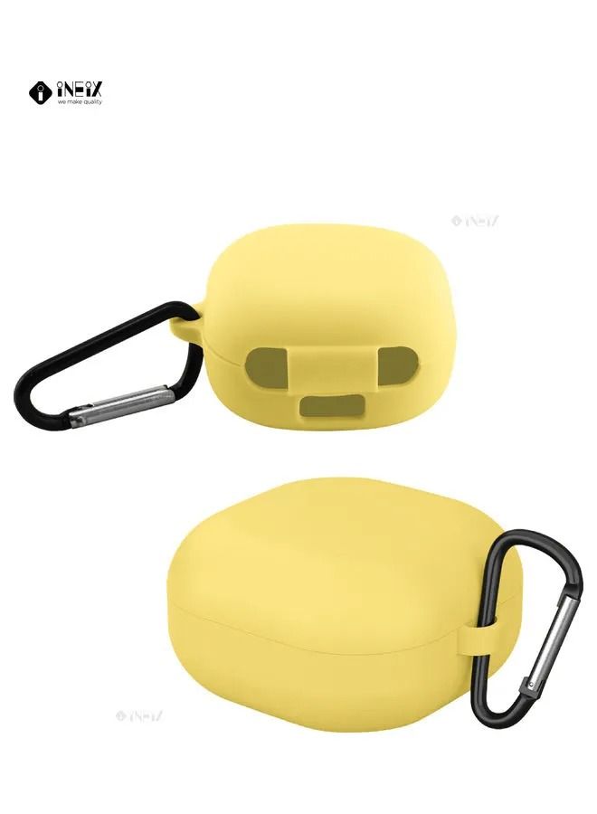 Soft Silicone Case Cover For Samsung Galaxy Buds Live - Image 2