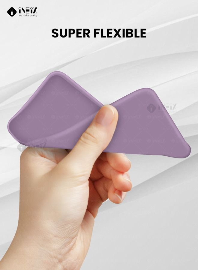 Soft Silicone Protective Case Cover For Samsung A13 5G-Levendor - Image 4