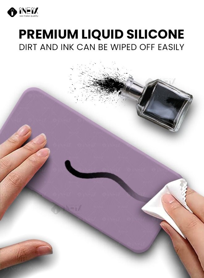 Soft Silicone Protective Case Cover For Samsung A13 5G-Levendor - Image 2