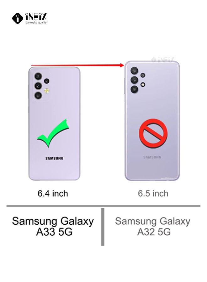 Shockproof Ultra Silicone Case Cover For Samsung Galaxy A33 5G - Image 5