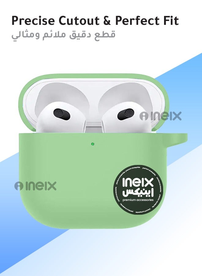 Shokproof Protective Silicone Case Cover for AirPods Pro 4-2024 - Image 3