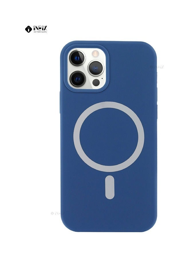 MagSafe Compatible Silicone Case Cover For Apple iPhone 12 Pro Max