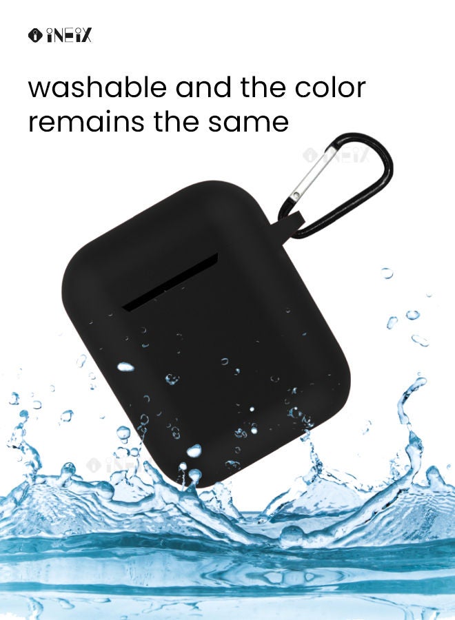 Soft Silicone Case Cover For Realme Buds - Image 4