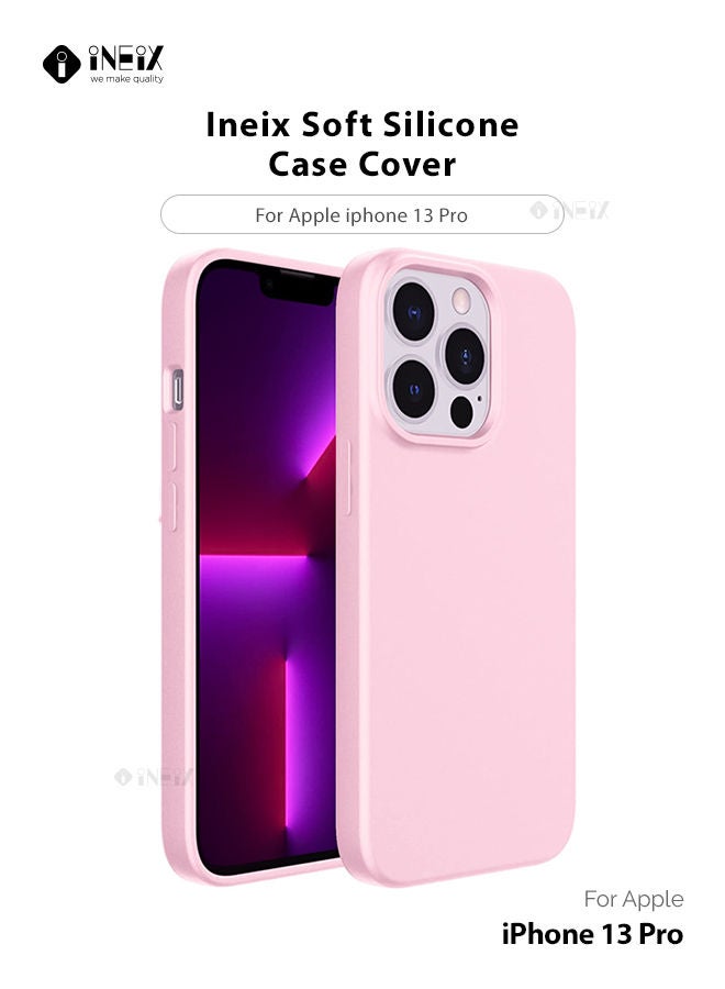 Soft Silicone Case Cover For Apple iPhone 13 Pro