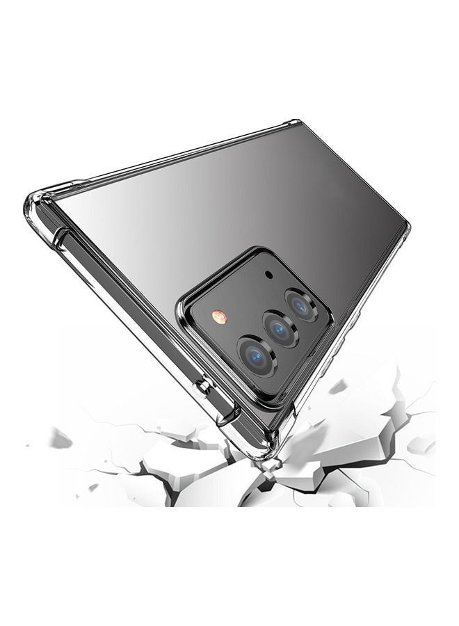 Shock Proof High Protection Back Cover for Samsung Galaxy Note 20 - Image 3