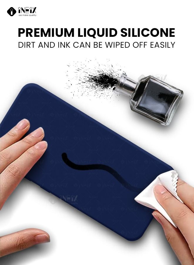 Soft Silicone Protective Case Cover For Infinix Hot 20 5G - Image 2