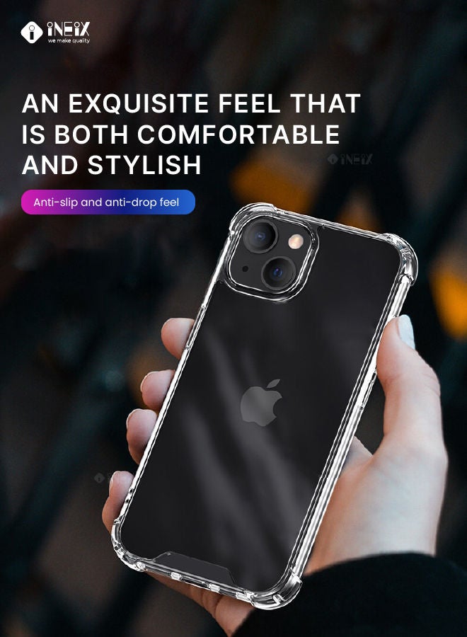 Shockproof Ultra Silicone Protective Case Cover For Apple iPhone 13 - Image 3