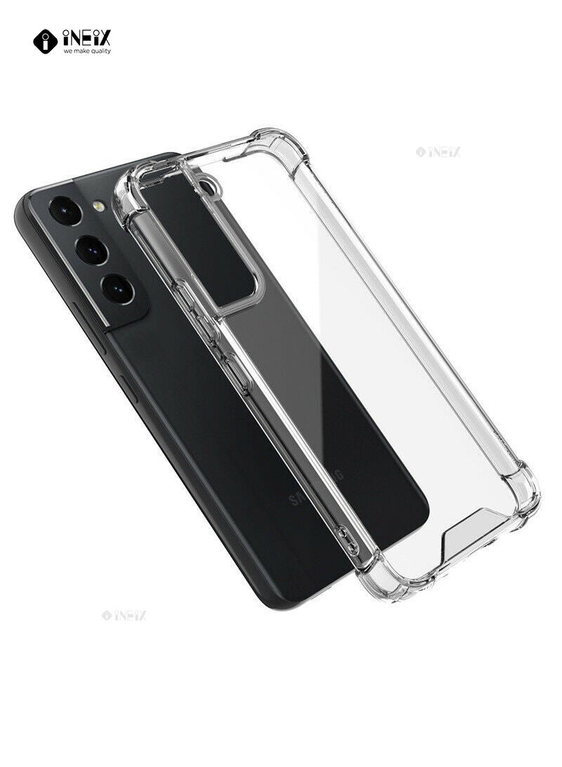 Shockproof Ultra Silicone Case Cover For Samsung Galaxy S22 Plus - Image 3