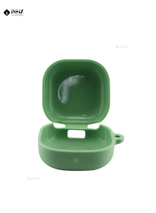 Soft Silicone Case Cover For Samsung Galaxy Buds Live - Image 3