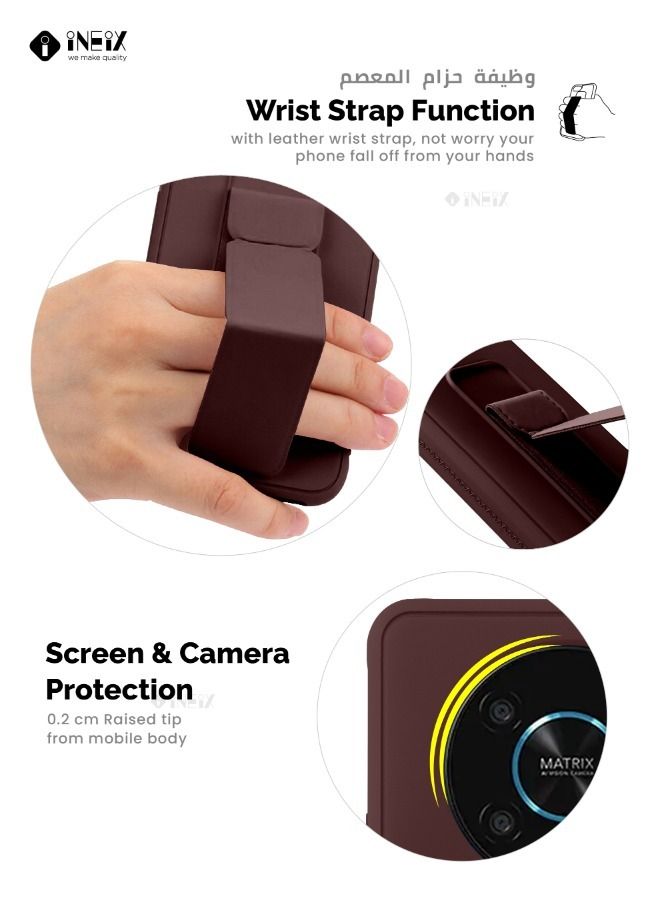 3 in 1 Magnetic Hand Grip Holder Case For Honor X9 4G5G - Image 4