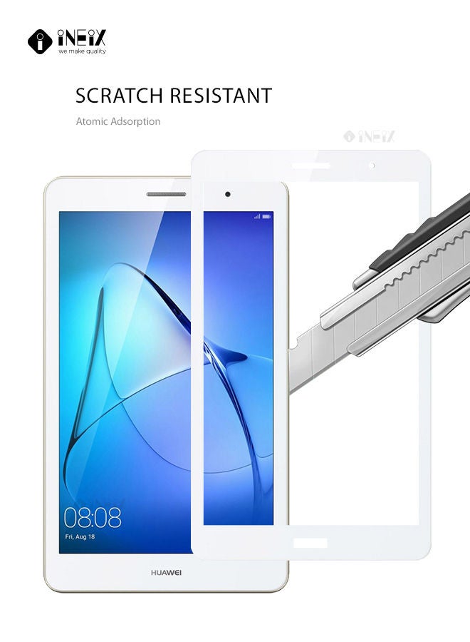 Full Screen Edge to Edge Screen Protector For Huawei MediaPad T3 7.0 - Image 3