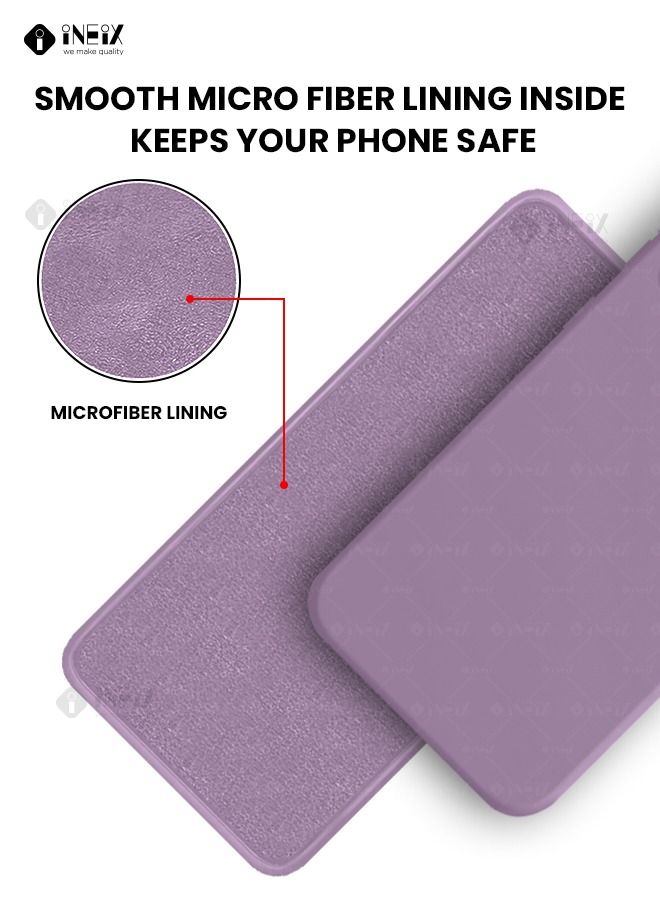 Soft Silicone Protective Case Cover For Samsung A13 5G-Levendor - Image 3