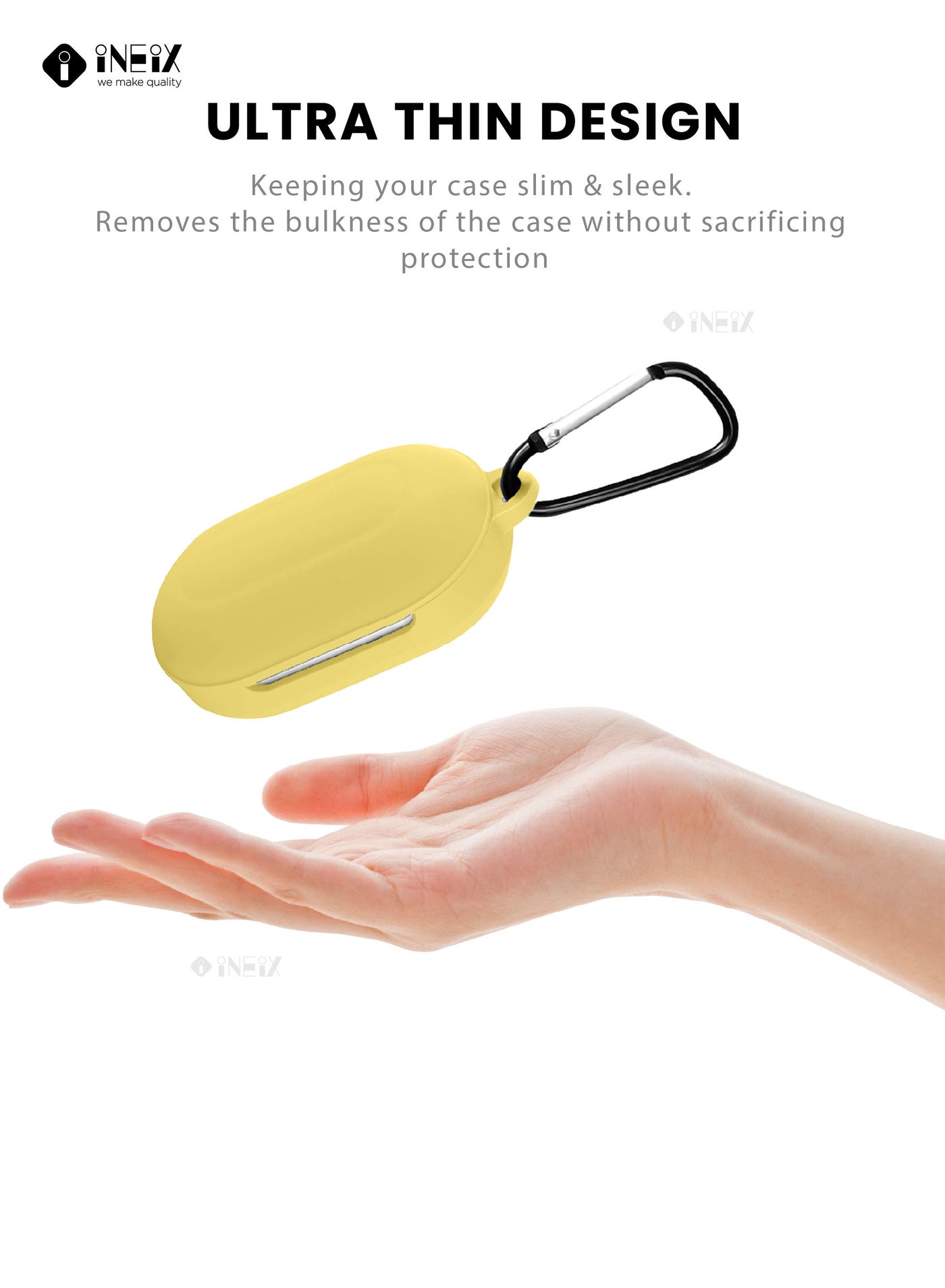 Soft Silicone Case Cover For Samsung Galaxy Buds Plus Galaxy Buds - Image 5