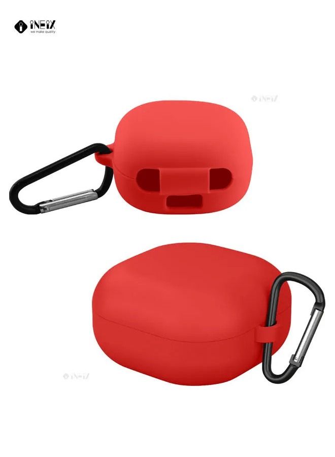 Soft Silicone Case Cover For Samsung Galaxy Buds Live - Image 2