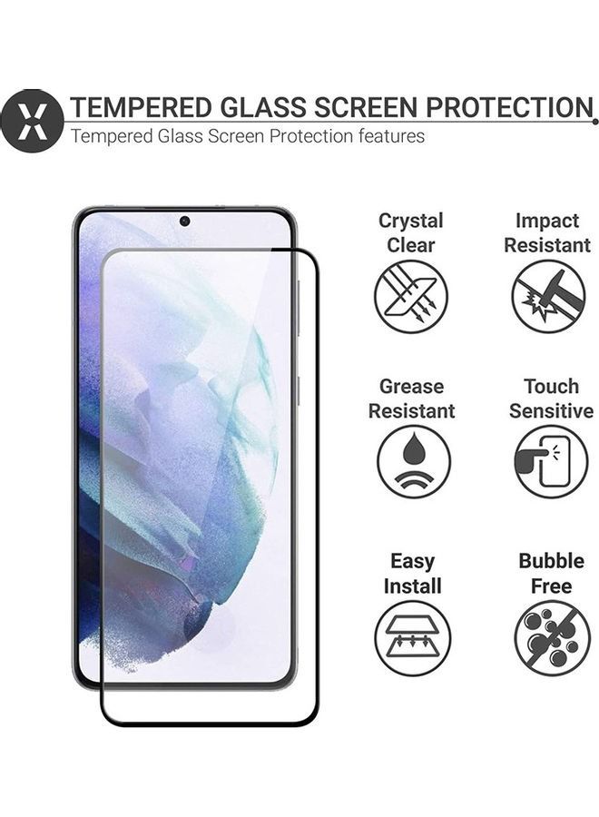 Full Screen Protector for Samsung Galaxy S21 Ultra - Image 2